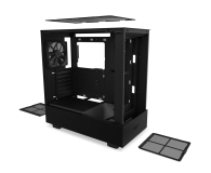 NZXT H5 Flow z oknem czarna CC-H51FB-01 - 1089258 - zdjęcie 6